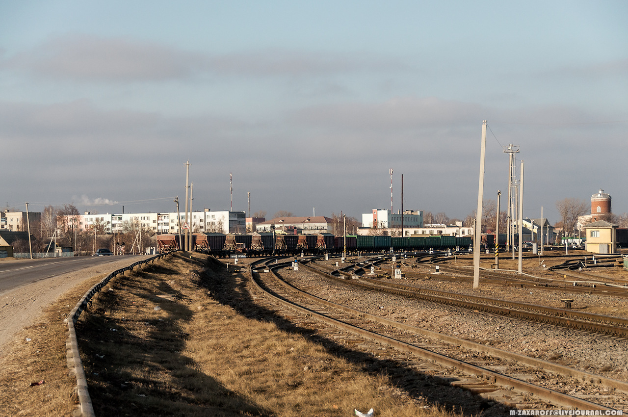 Krichev (Кричев)